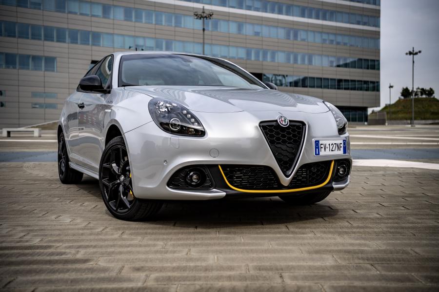  Alfa Romeo Giulietta Veloce (940) 2019 года  (фото 19 из 25)